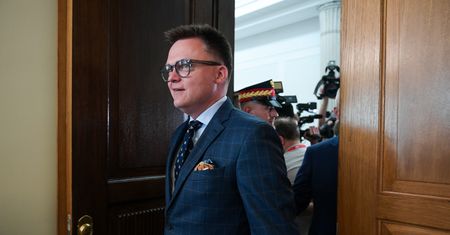 Co dalej z rentą wdowią? Marszałek Hołownia: nadal trwa dyskusja