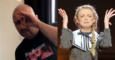 Raper Pih pozdrawia Barbarę Kurdej-Szatan: "TY TĘPA DZIDO"