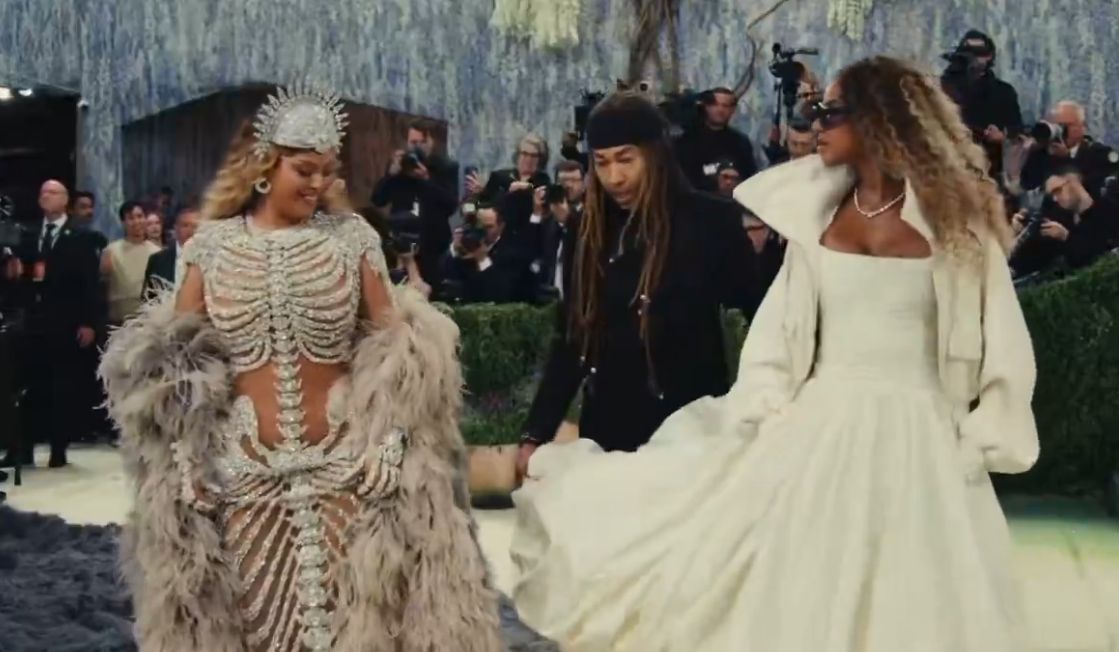 Beyonce i Blue Ivy
