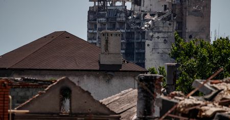 Scholz, Macron i Draghi jadą do Kijowa. Będą przekonywać Zełenskiego do przyjęcia warunków Moskwy?