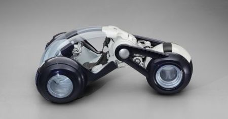 Szanghaj 2009: Peugeot RD koncept