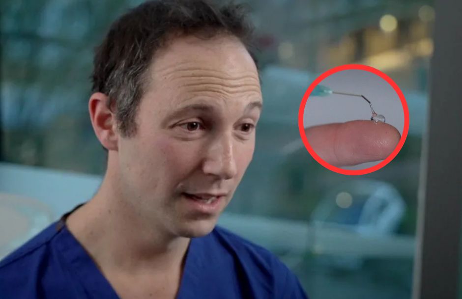 Zastrzyk, który ratuje wzrok. Nowa terapia ma szansę pomóc setkom pacjentów