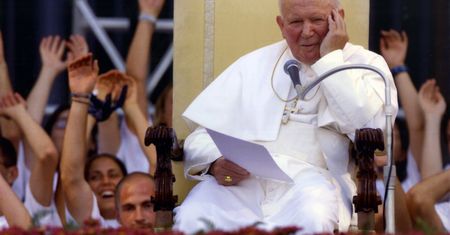 Rocznica śmierci Jana Pawła II. Był jedynym Papieżem-Polakiem w historii