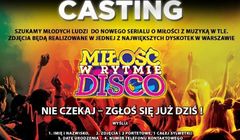 Polo TV szykuje serial „Miłość w rytmie disco”