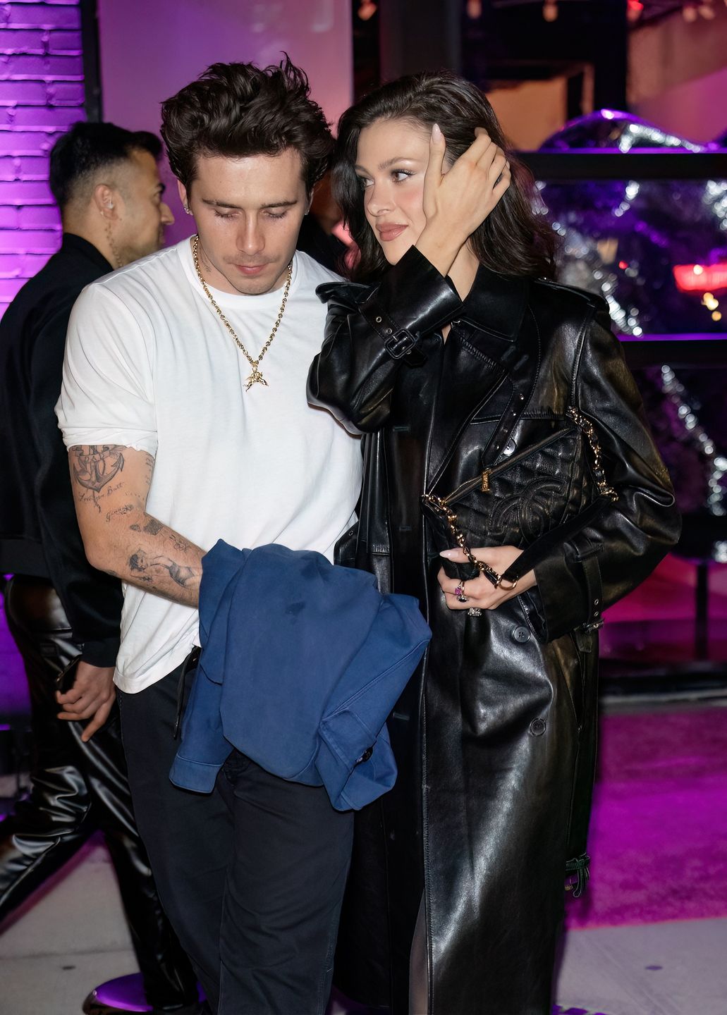 Brooklyn Beckham i Nicola Peltz