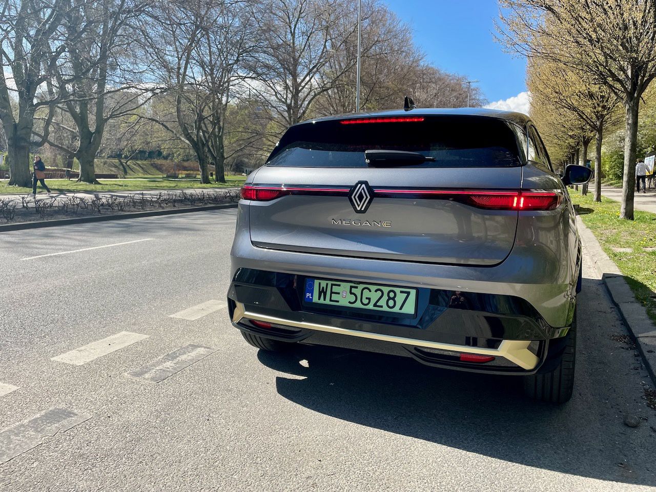 Renault Megane E-Tech