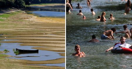 Kataklizm przetacza się przez Europę. Rekordy u sąsiadów Polski