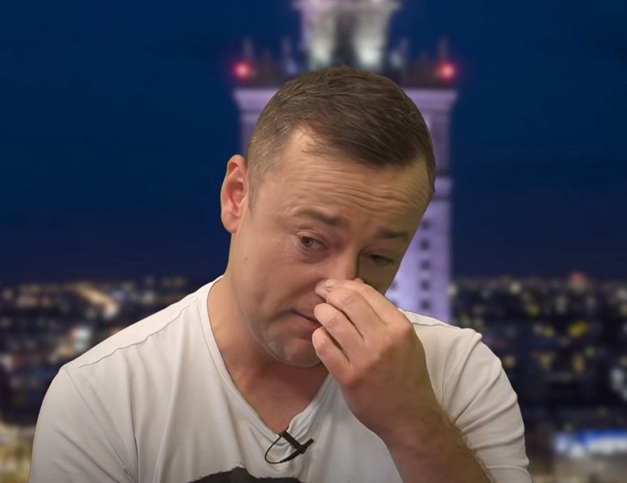 Czesław Mozil u Tomasza Sekielskiego