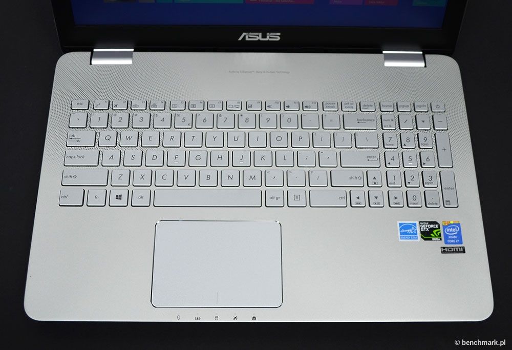 Asus N551J