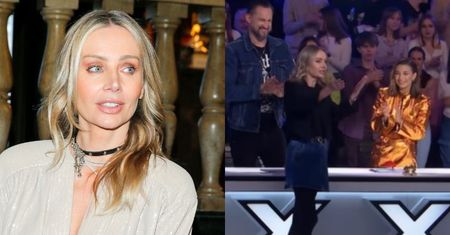 Agnieszka Woźniak-Starak użyła złotego przycisku w "Mam Talent". W komentarzach burza: "PRZESADA"