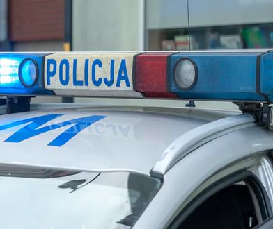 Policjanci zapukali do jej drzwi. O sprawie już zapomniała