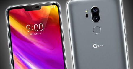 LG G7 ThinQ z zupełnie nowym ekranem. Koreańczycy prezentują Super Bright Display