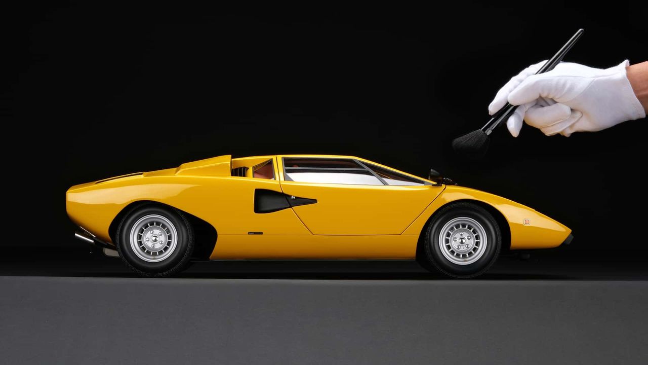 Lamborghini Countach