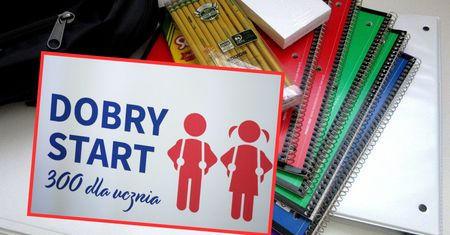 300 plus. Dodatkowe pieniądze na wyprawkę szkolną. Dla kogo? Wypłaty trwają