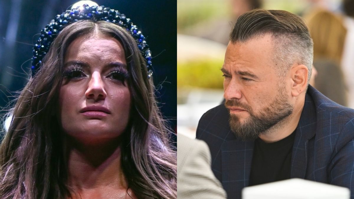 Natalia Janoszek zarzuca Krzysztofowi Stanowskiemu kłamstwo