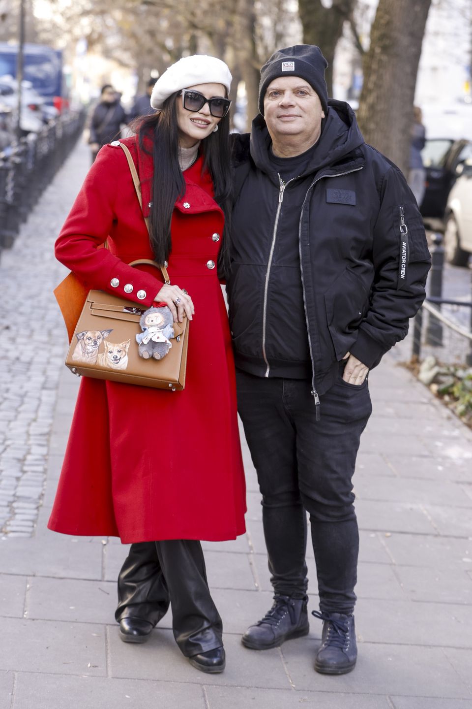 Karolina Skiba, Krzysztof Skiba