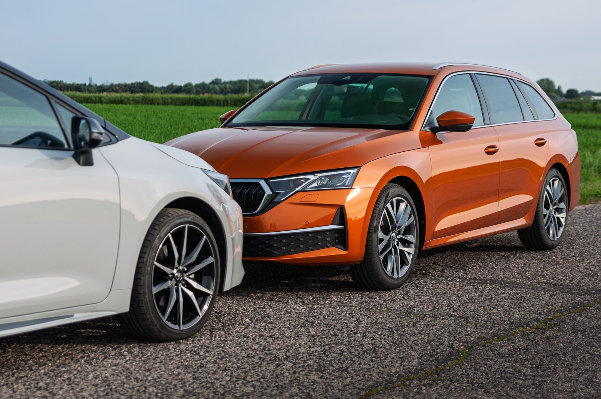 Toyota Corolla vs. Škoda Octavia Combi