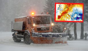 -40 stopni. Kiedy atak zimy w Polsce?