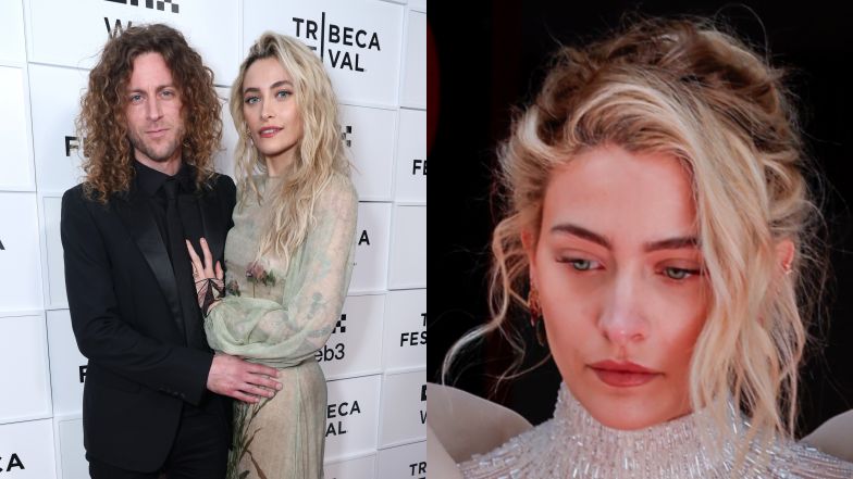 Paris Jackson ogłasza rozstanie 