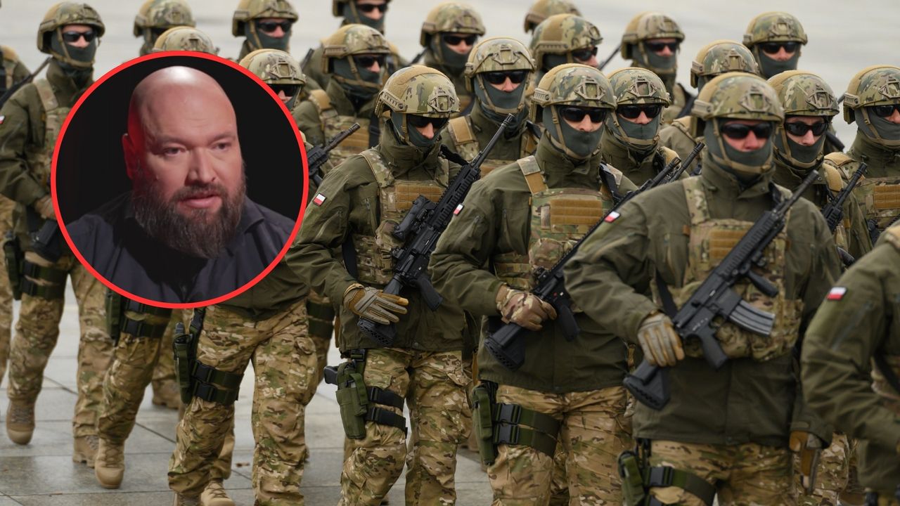 Polacy nie mają pojęcia o wojnie. Ekspert o tym, czego moglibyśmy dziś nauczyć się od Ukrainy