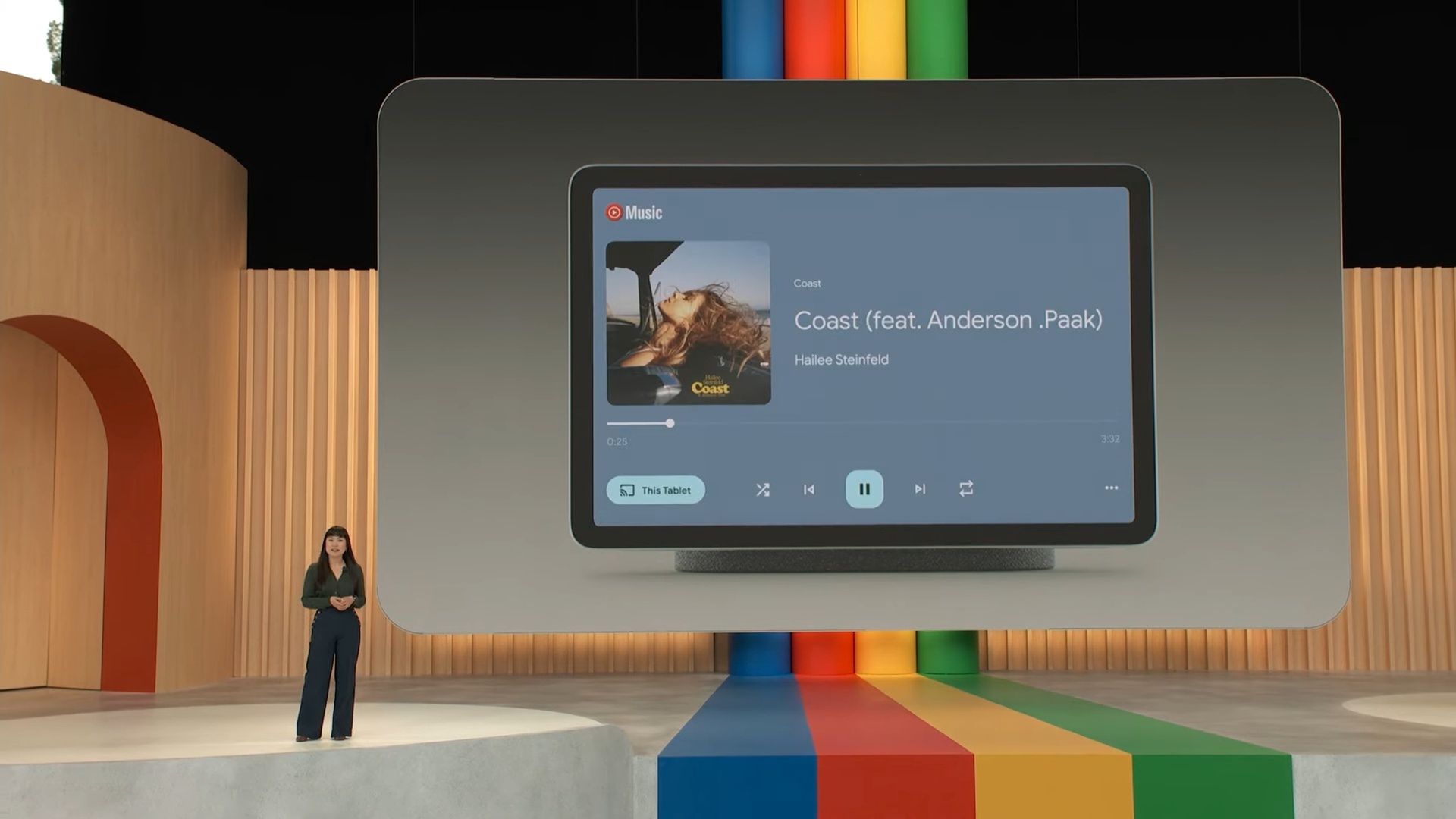 Pixel Tablet