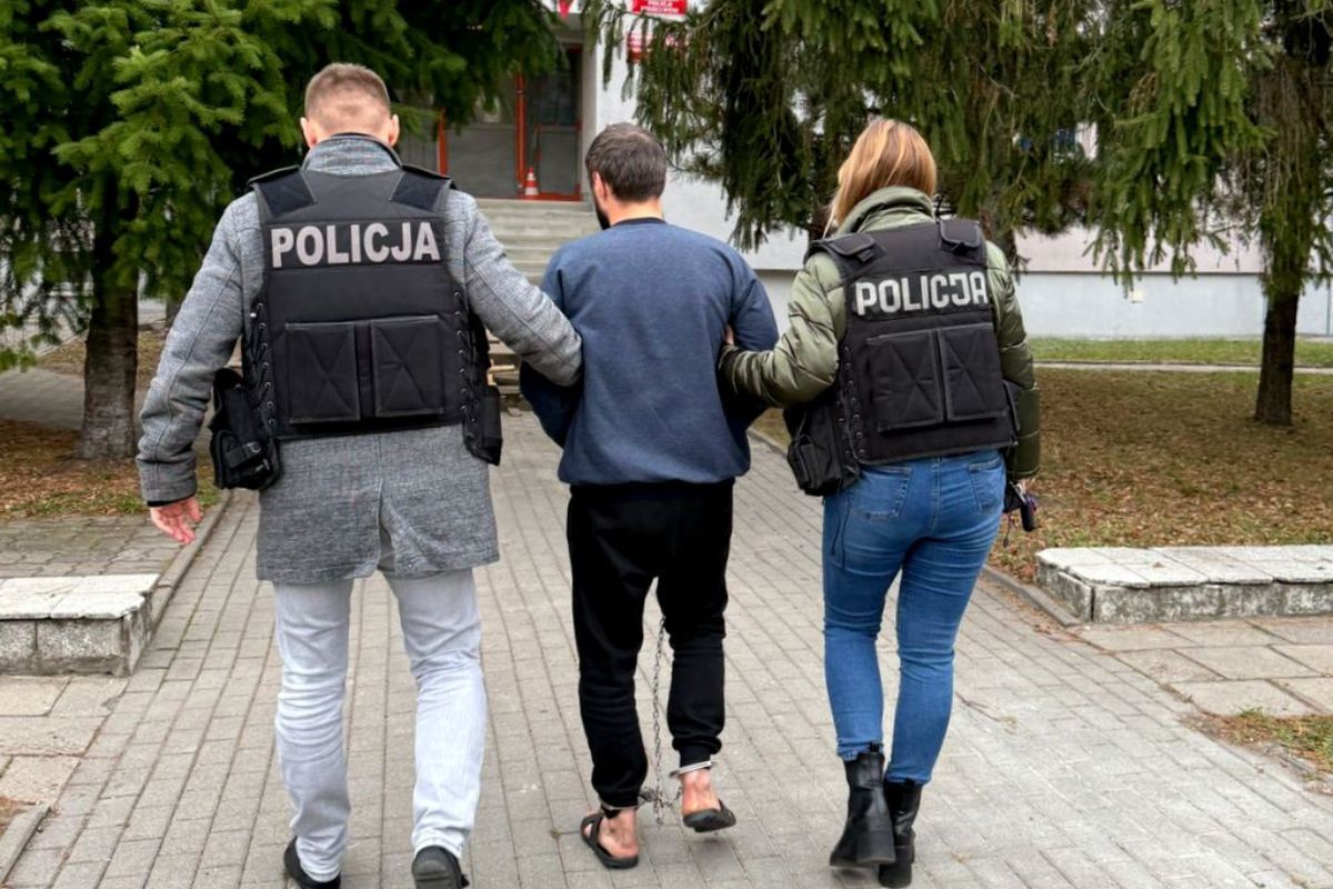 Zabójstwo w centrum Bydgoszczy. Mężczyzna zginął od ciosów zadanych nożem