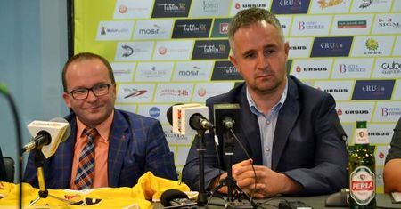Motor Lublin z nowym trenerem. Został nim Jacek Magnuszewski