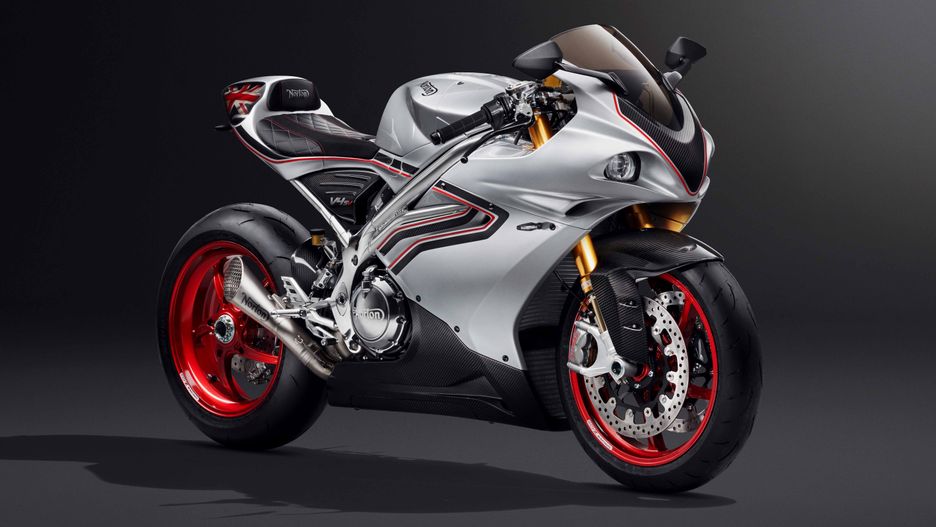Norton V4SV