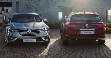 Renault Talisman przeszło facelifting. Ceny modelu w Polsce