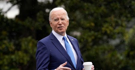Biden idzie do szpitala. "Rutynowe badania"