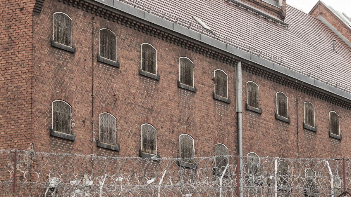 Zakład karny nr 1 przy ul. Kleczkowskiej we Wrocławiu