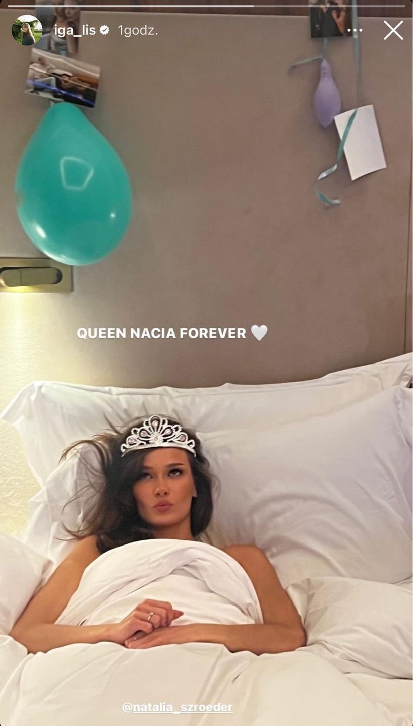 Urodziny Natalii Szroeder