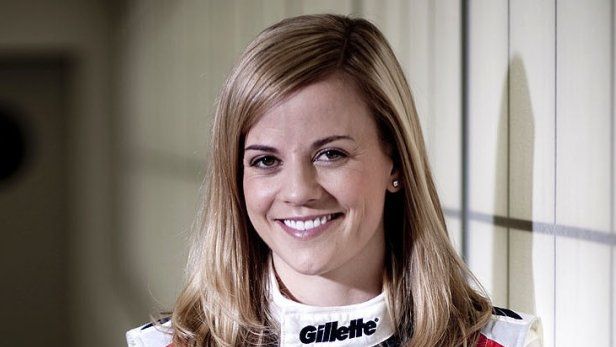 Susie Wolff