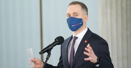 Afera respiratorowa. KO składa wniosek o zwołanie komisji ds. służb specjalnych