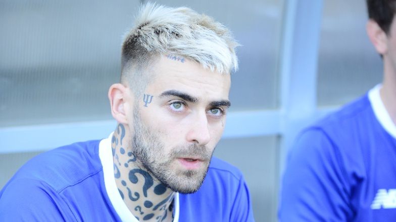 Quebonafide zmaga się z chorobą?