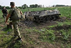 "Operacja zaczepna". Ekspert o kontrofensywie Ukraińców