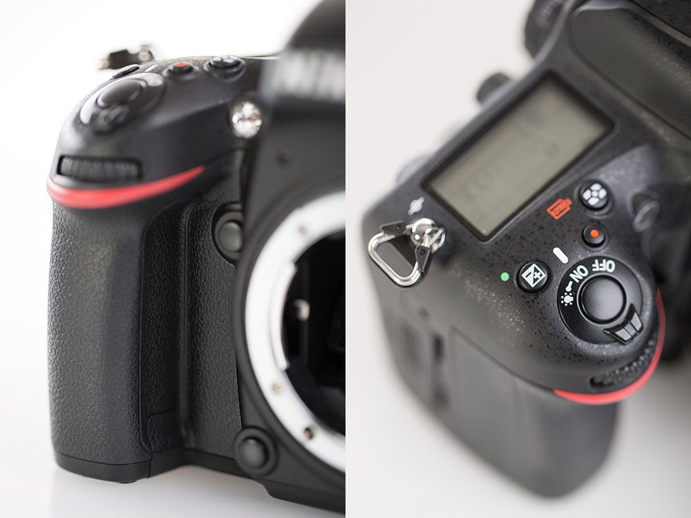 Nikon D600 – brakujące ogniwo [wideotest] 11