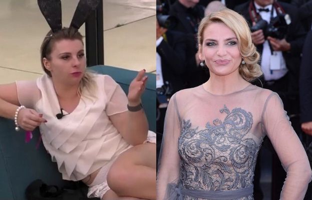 "Big Brother": Magda Zając kąpie się nago przed kamerami (FOTO)