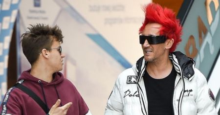 Syn Michała Wiśniewskiego rozpoczyna karierę w show biznesie