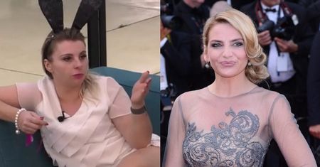 "Big Brother": Magda Zając kąpie się nago przed kamerami (FOTO)