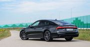 Audi S7 Sportback TDI to jest dokładnie to, czego oczekiwałem. Tylko ten tylny zderzak...