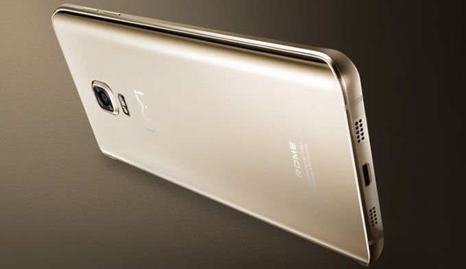 Smartfon przypominający Galaxy S6 z 3 GB RAM-u za 90 dolarów