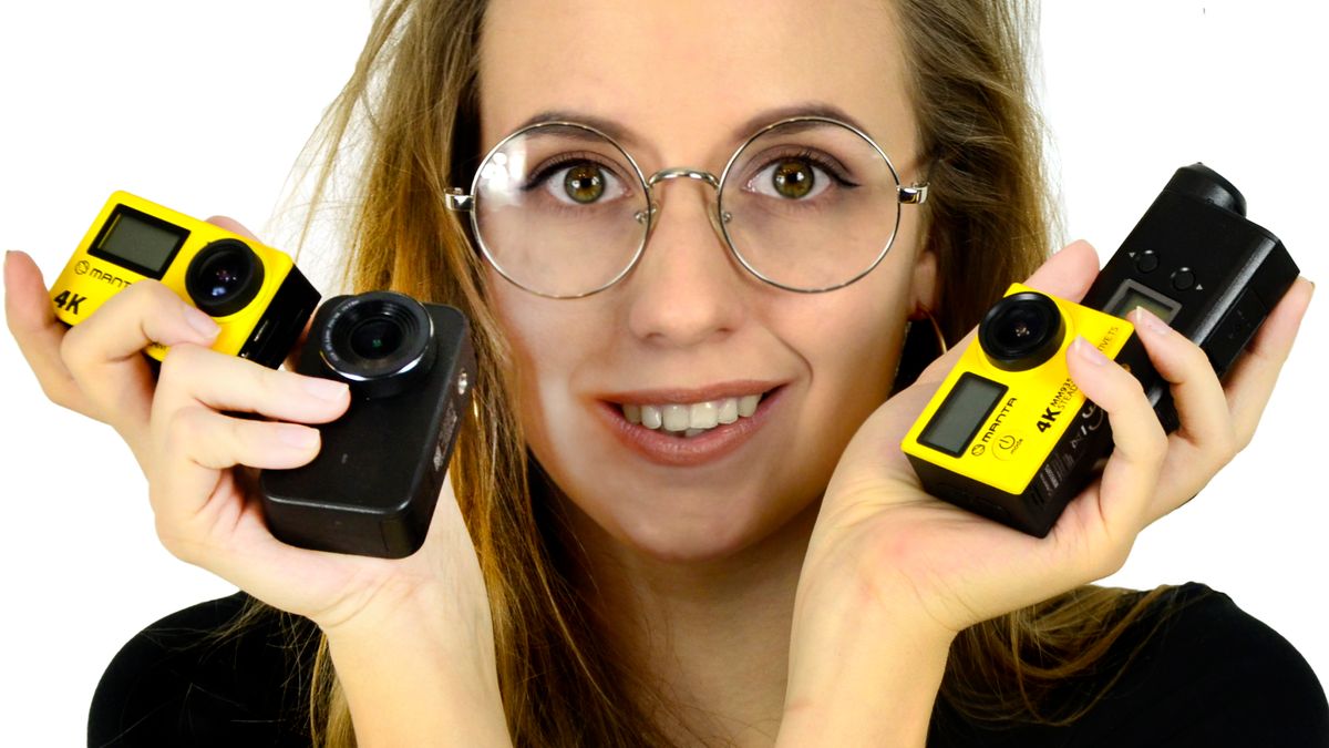 Po co komu GoPro? Testujemy tanie kamerki sportowe [wideo] 1