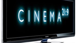 Naprawdę szeroki telewizor Philipsa 1