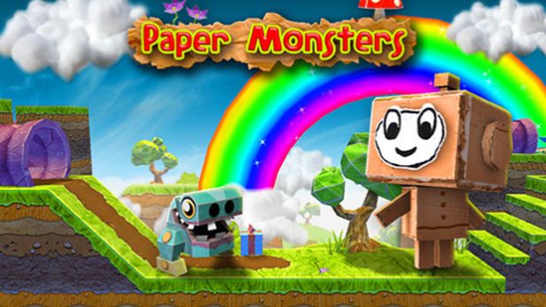 Paper Monsters – platformówka nie tylko dla dzieci 1
