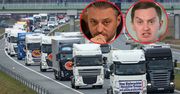 PiS nie zrobił nic ws. transportowców. Są dokumenty i winni