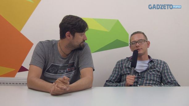 G-TV: "Zerowy" dzień Gamescomu w 5 minut (z hakiem) [komentarz Gadżetomanii] 1