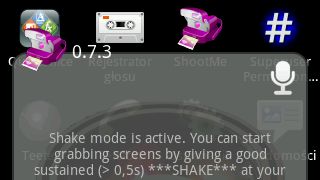 ShootMe - zrzuty ekranu na Androidzie 1