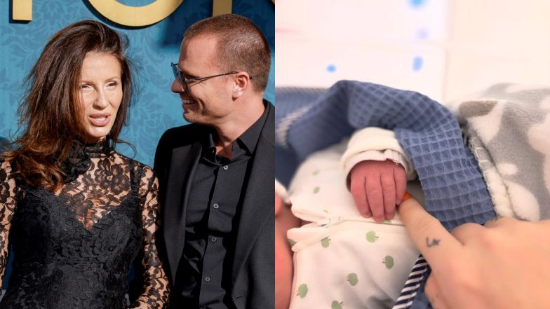 Partnerka Hakiela tłumaczy się z imienia syna