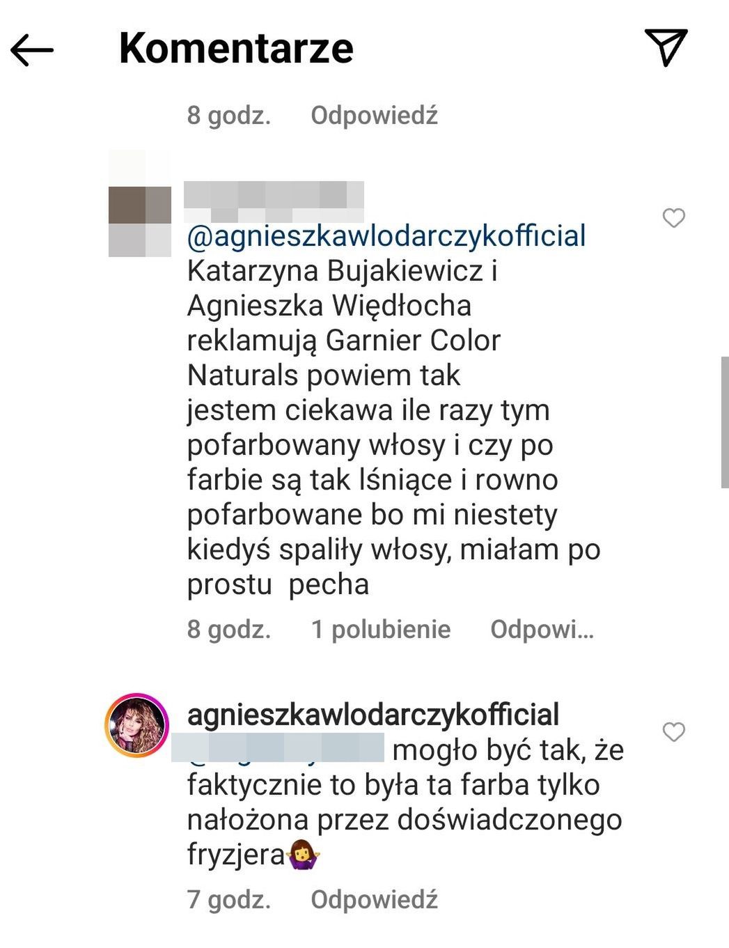 Agnieszka Włodarczyk